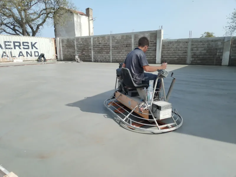 Industrijski pod Pula, Istra