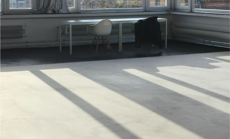 Industrijski kvarcni podovi