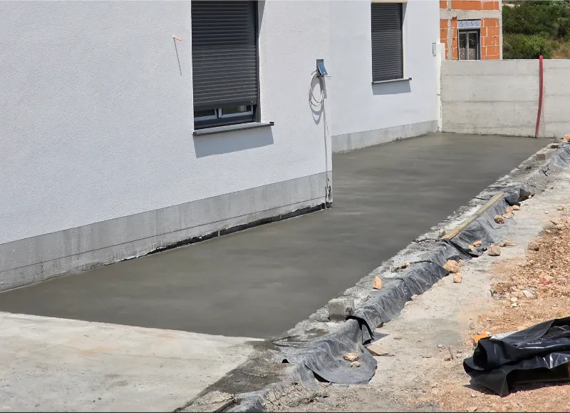 Kvarcni podovi Pula, Istra