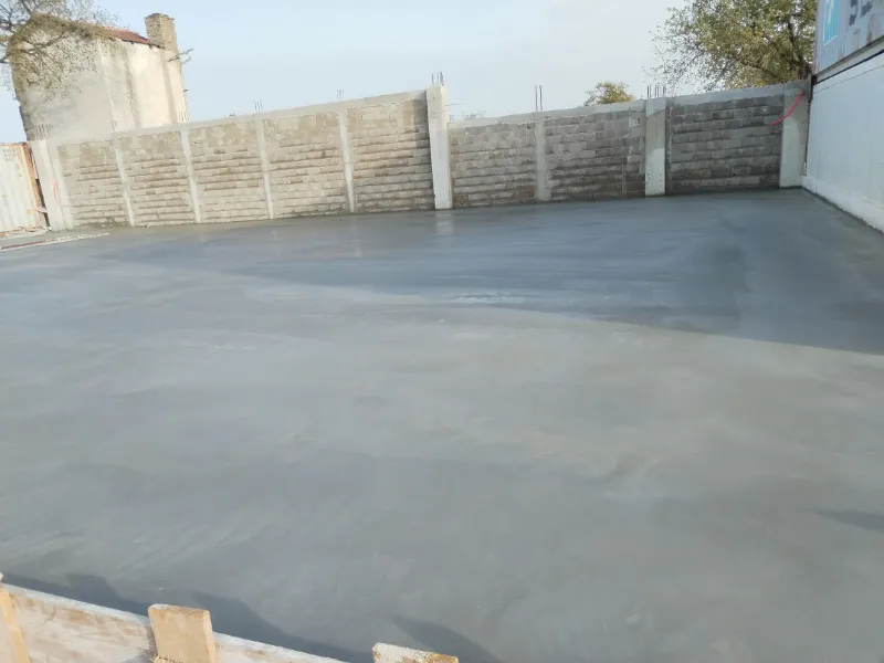 Ravnanje industrijskog poda